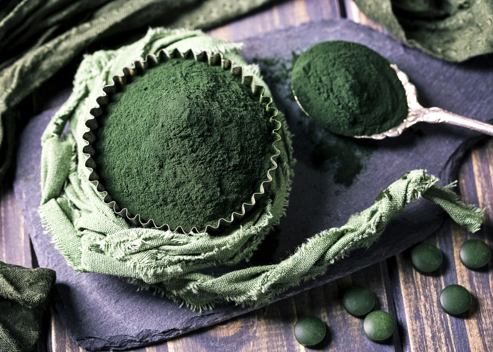 Spirulina power (Arthrospira platensis)