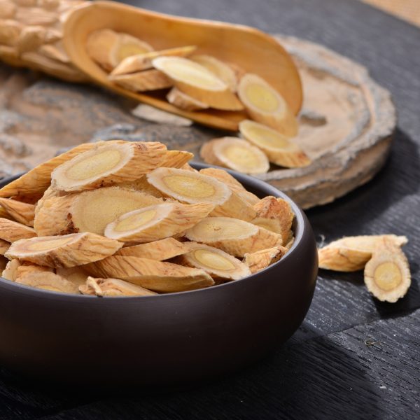 Astragalus root (Astragalus membranaceus)