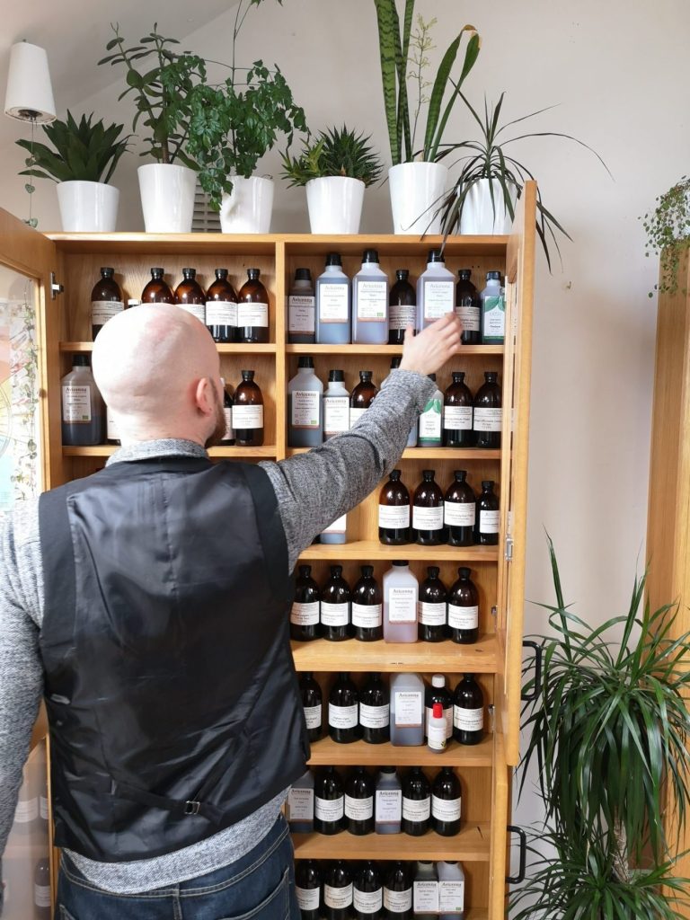 What is herbal medicine?