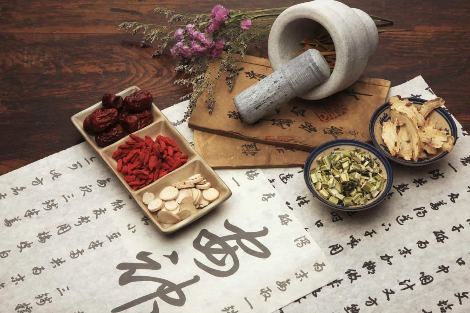 Chinese herbal medicine
