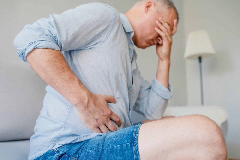 Herbal treatment of ulcerative colitis