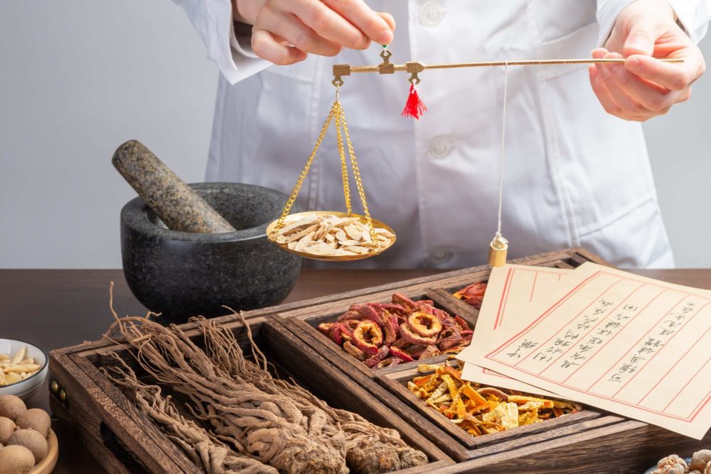 Aetiology and pathophysiology of allergic rhinitis from the perspective of traditional Chinese medicine