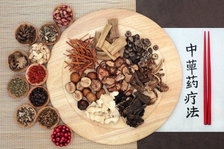 The art  and science of herbal formulation: Traditional Chinese medicine