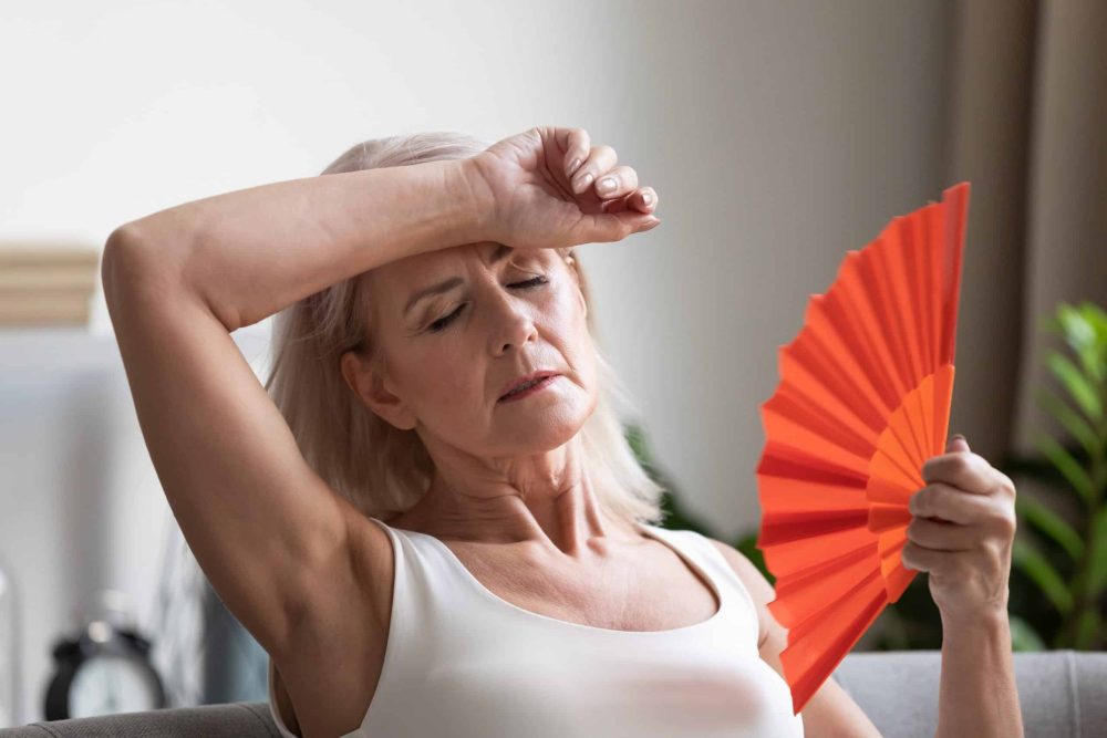 Perimenopause: A case history
