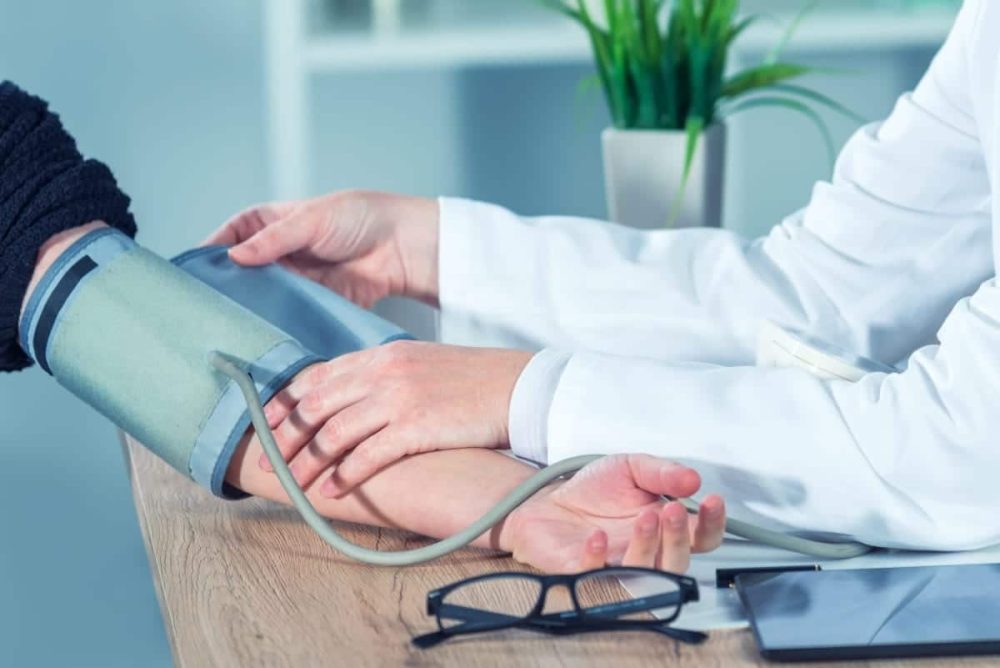 High blood preessure