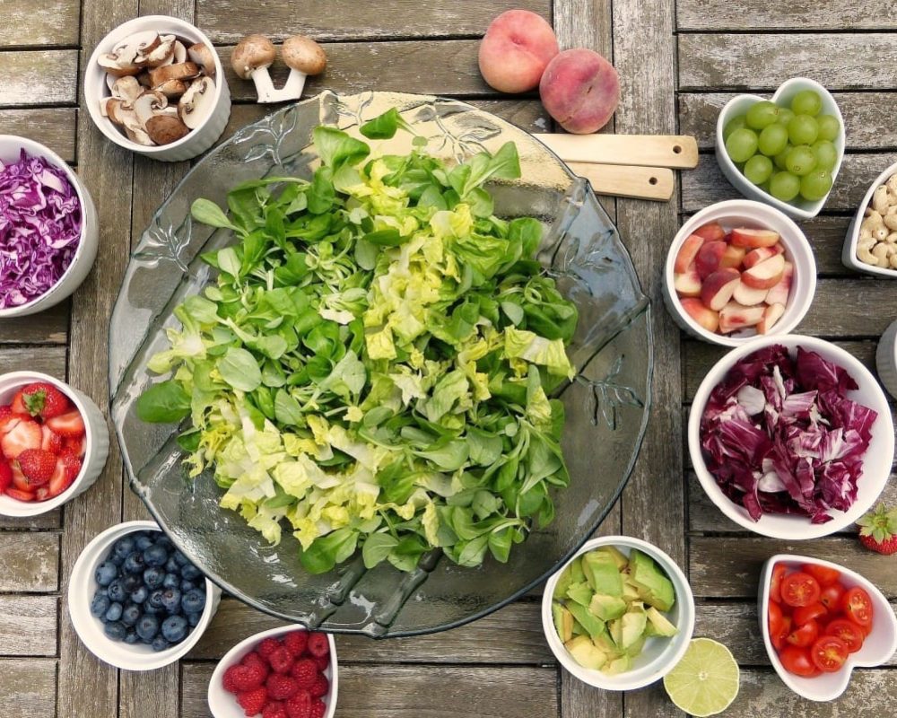 The joys of being a vegetarian