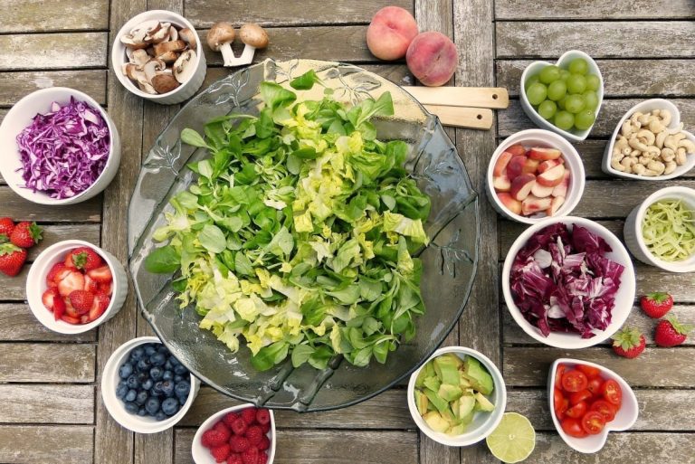 The joys of being a vegetarian