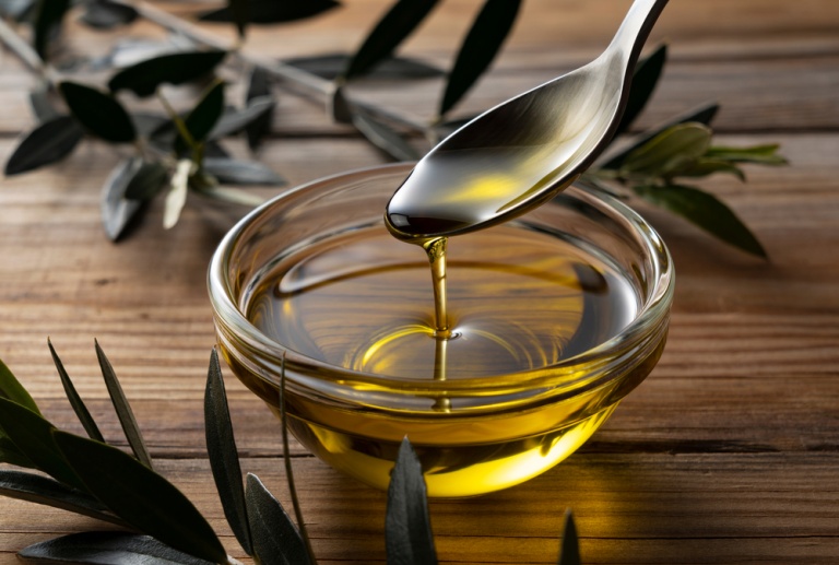 Healthy oils: Good and bad fats