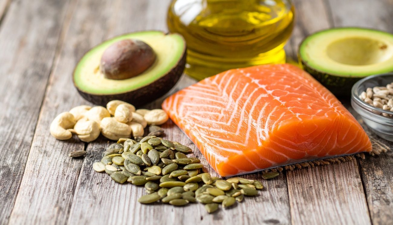 Healthy Fats Diet