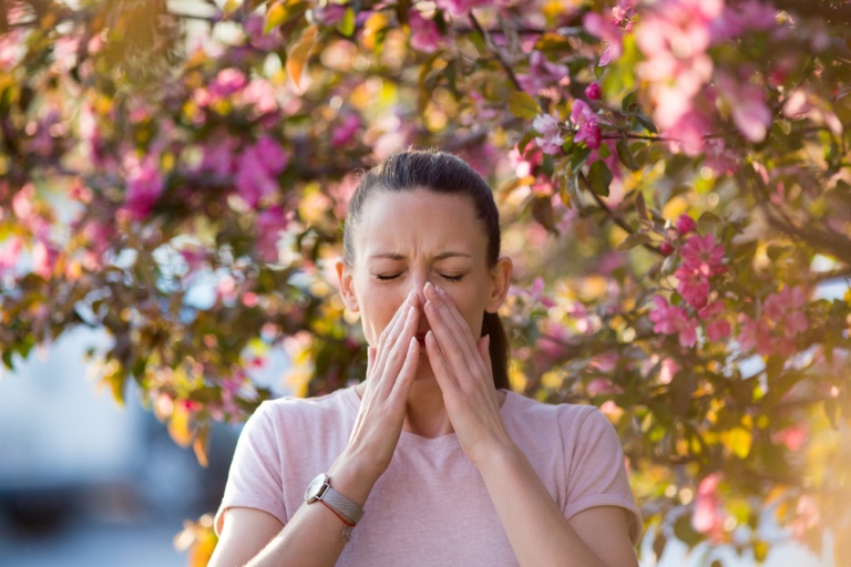 Why there is such an increase in allergies and what herbalism can do about it