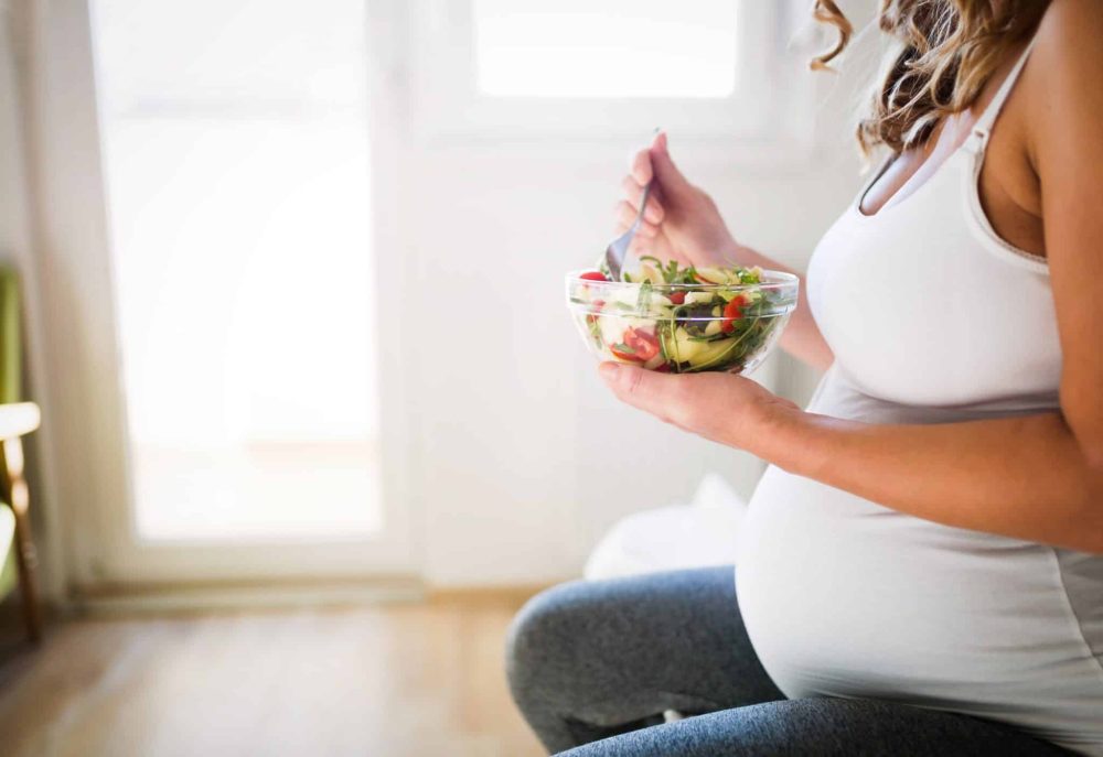 Improving fertility and weight loss with a PCOS-like hormonal imbalance