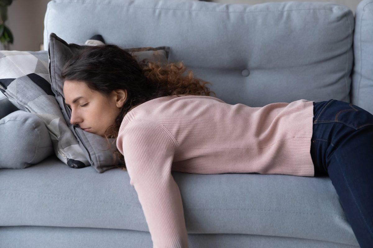 Adrenal fatigue: How chronic stress can affect us and what to do about it