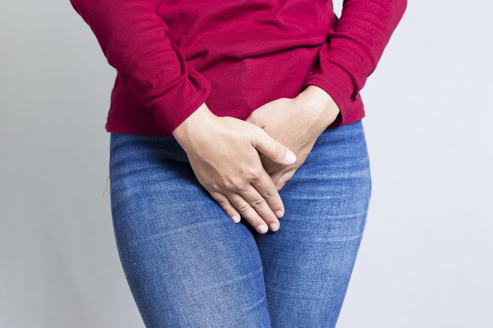 Vaginal thrush
