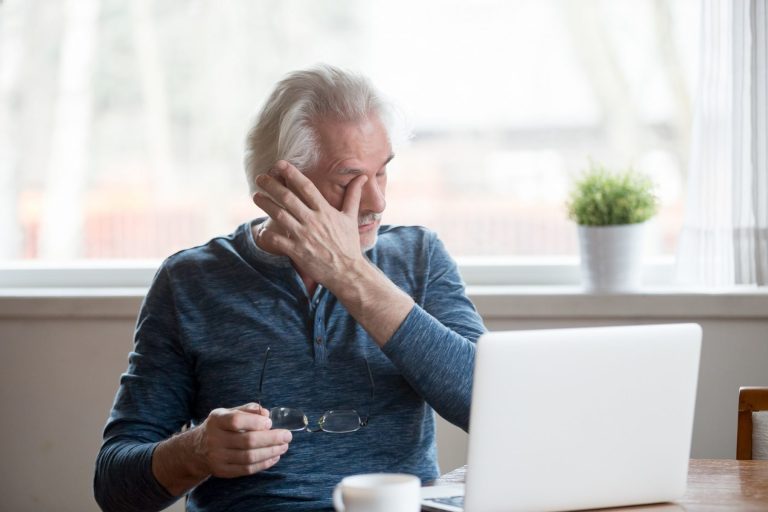 Herbal support for hypertension, retinal transient ischemic attack and COPD