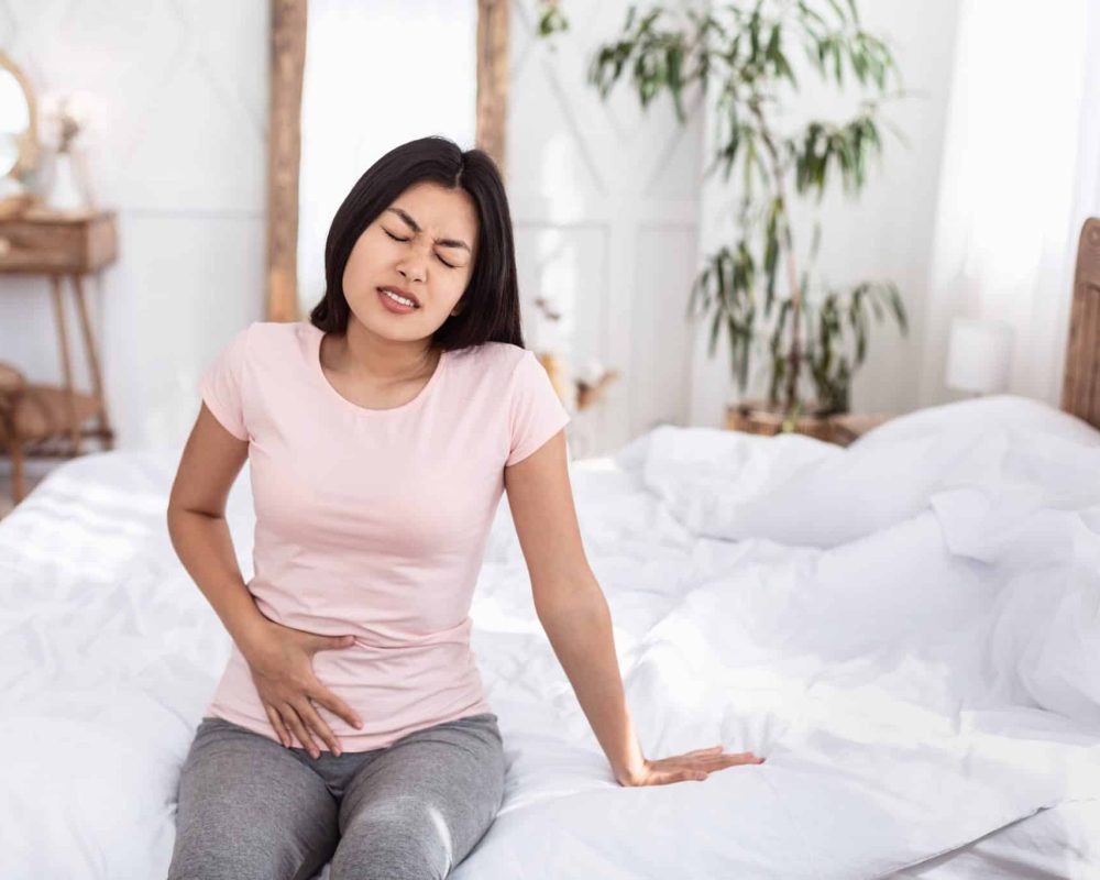 Menstrual health: A traditional Chinese Medicine perspective
