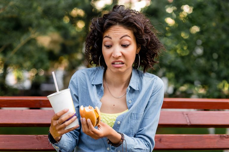 Crap food leads to crap health: Why do we put up with it?