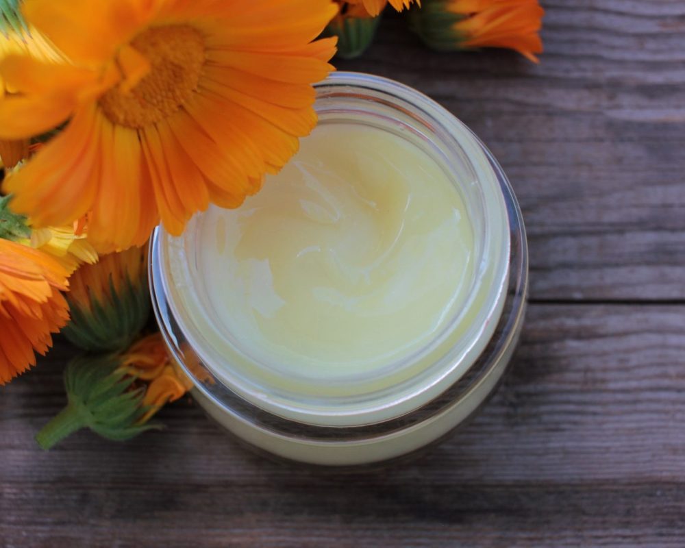 how to make your own herbal cream