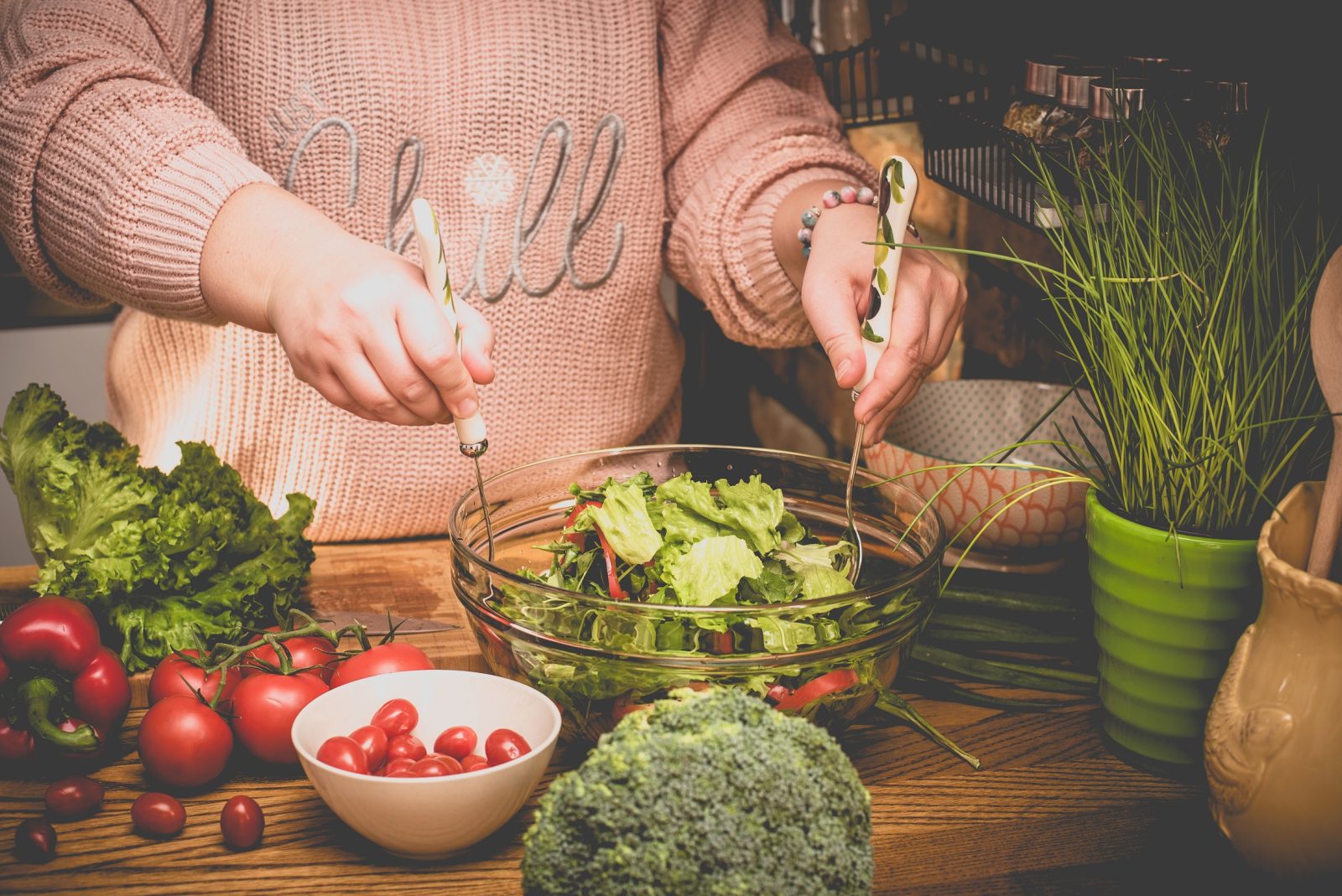 The best herbs for the microbiome