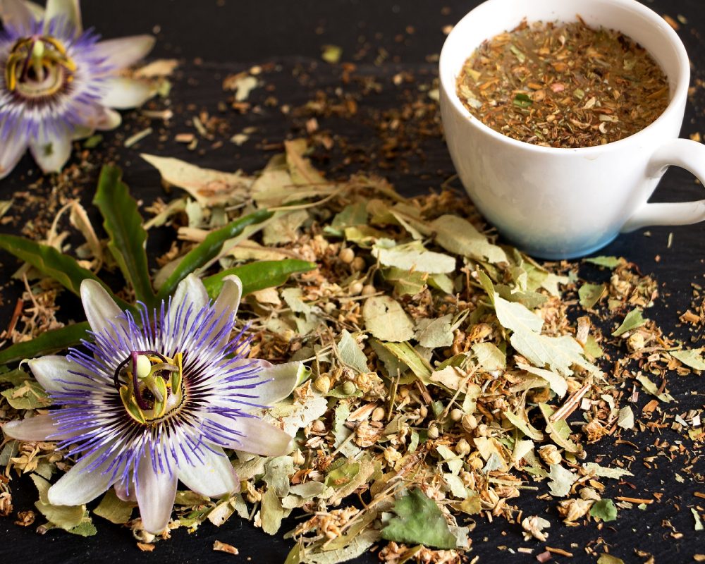 Research seed passionflower