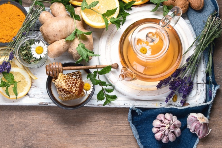 The role of herbalism in preventative medicine