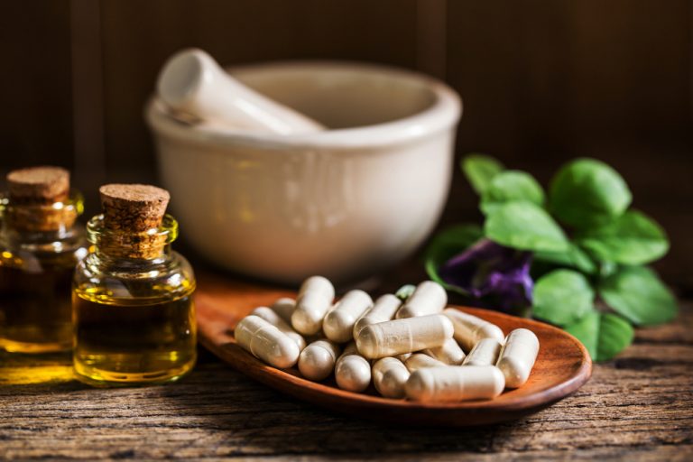 Pharmacology of herbal antibiotics