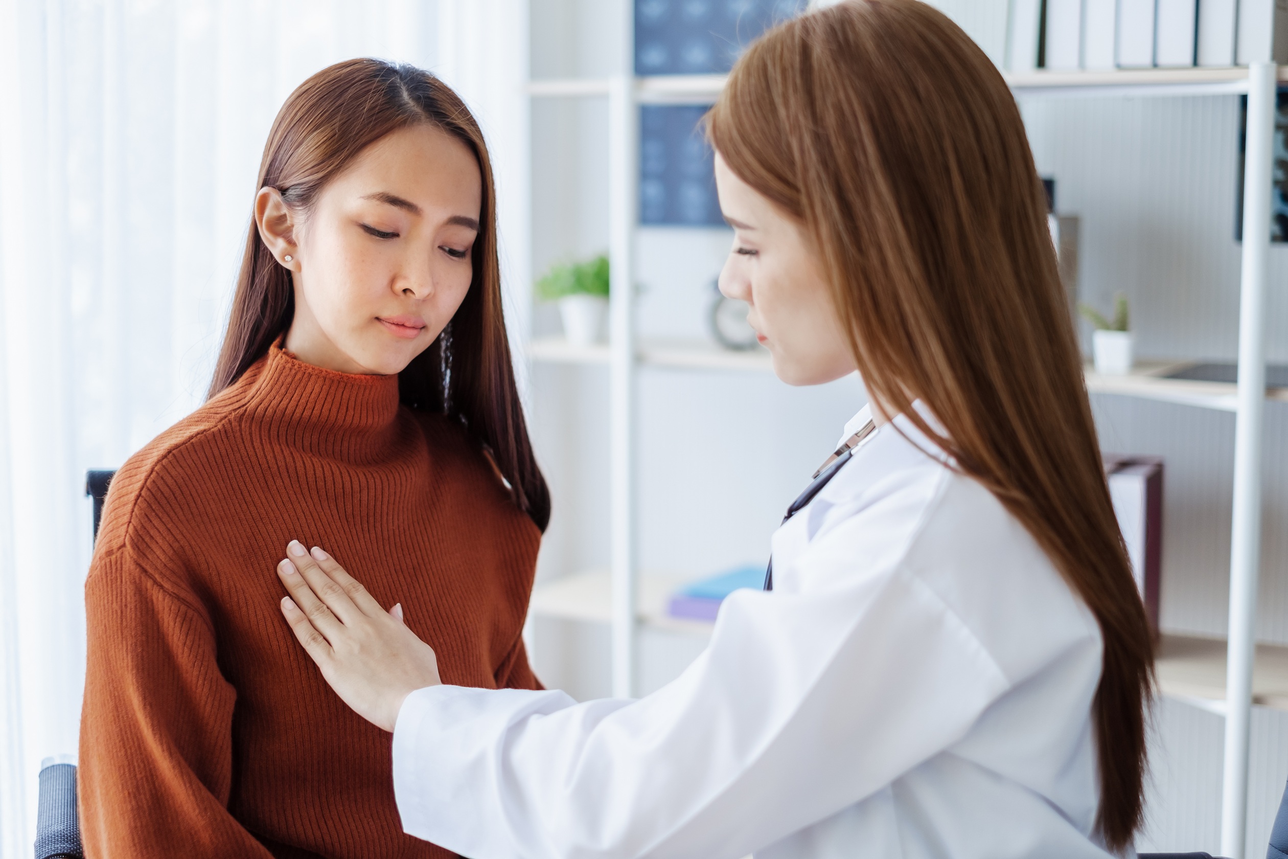 Breast Health An Ayurvedic Perspective