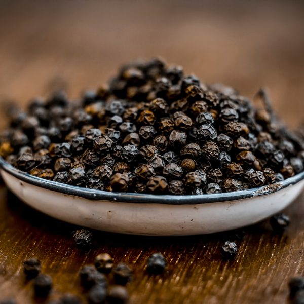 Black pepper (Piper nigrum)