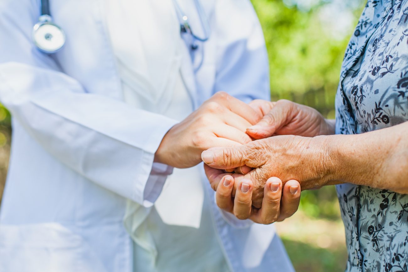 Symptoms Of Parkinsons Disease