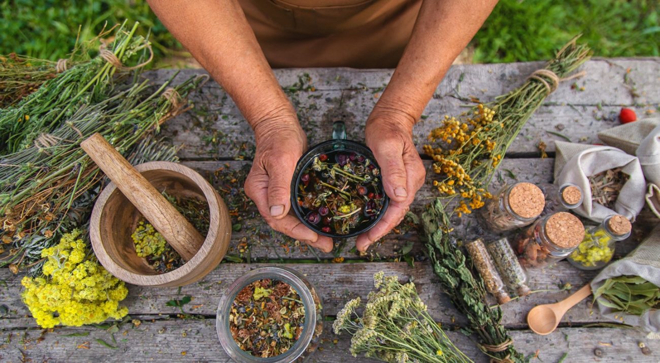 Regulatory Framework For Traditional Herbal Medicinal Products