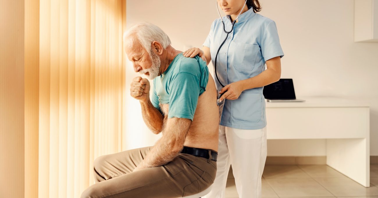 Chronic Obstructive Pulmonary Disease COPD