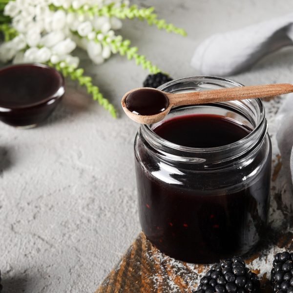 Spiced Berry Immune Syrup An Autumnal Hedgerow Recipe
