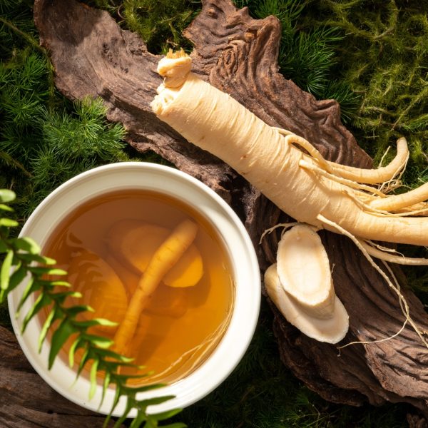 Ginseng Hangover Symptom Relief
