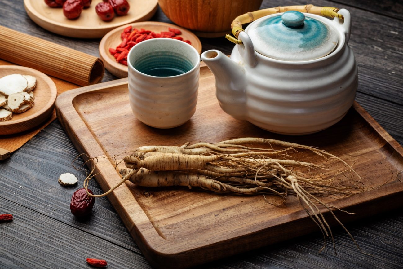 Ginseng (Panax ginseng)