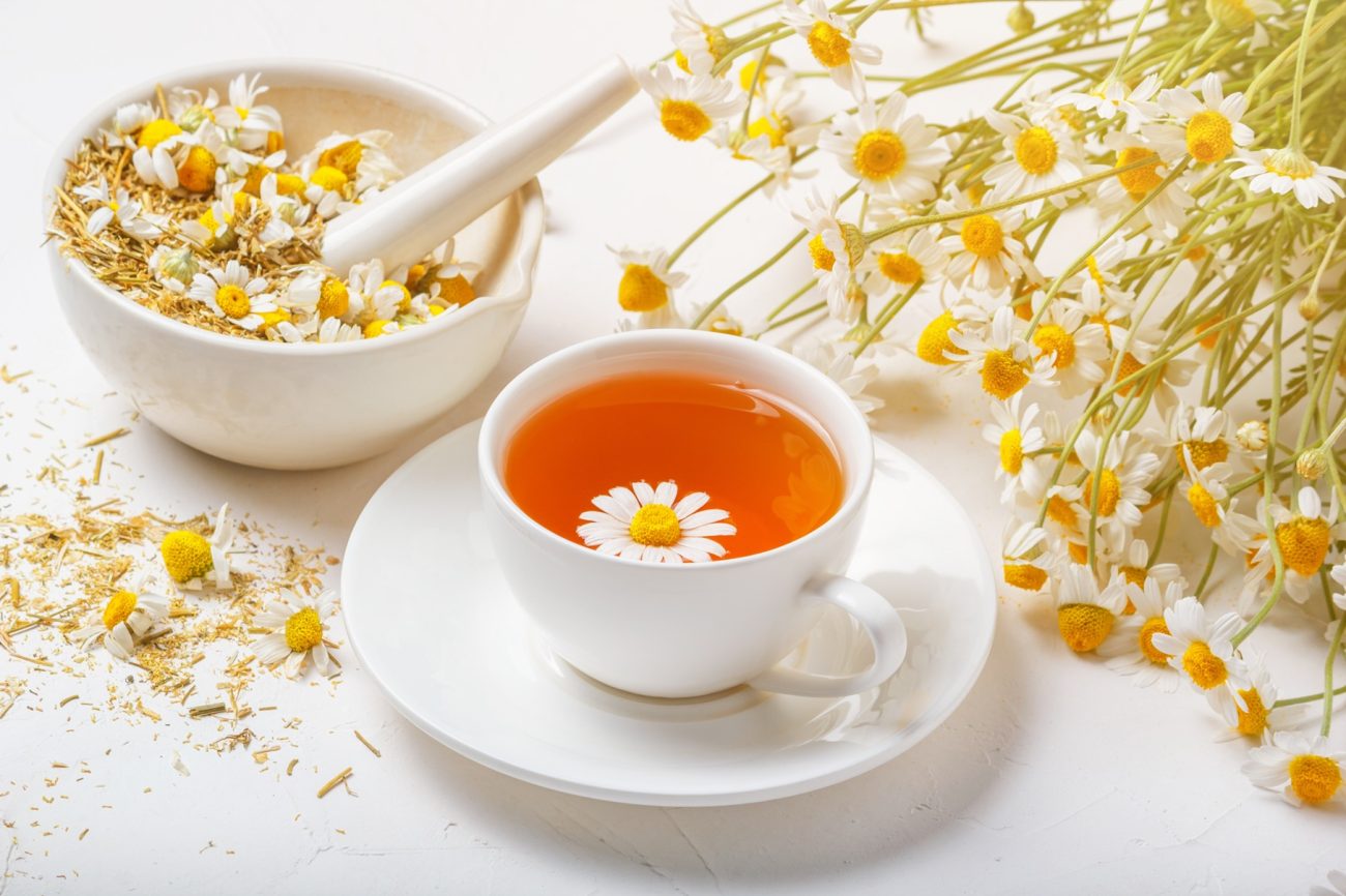 Chamomile An Anti Inflammatory For Oral Health