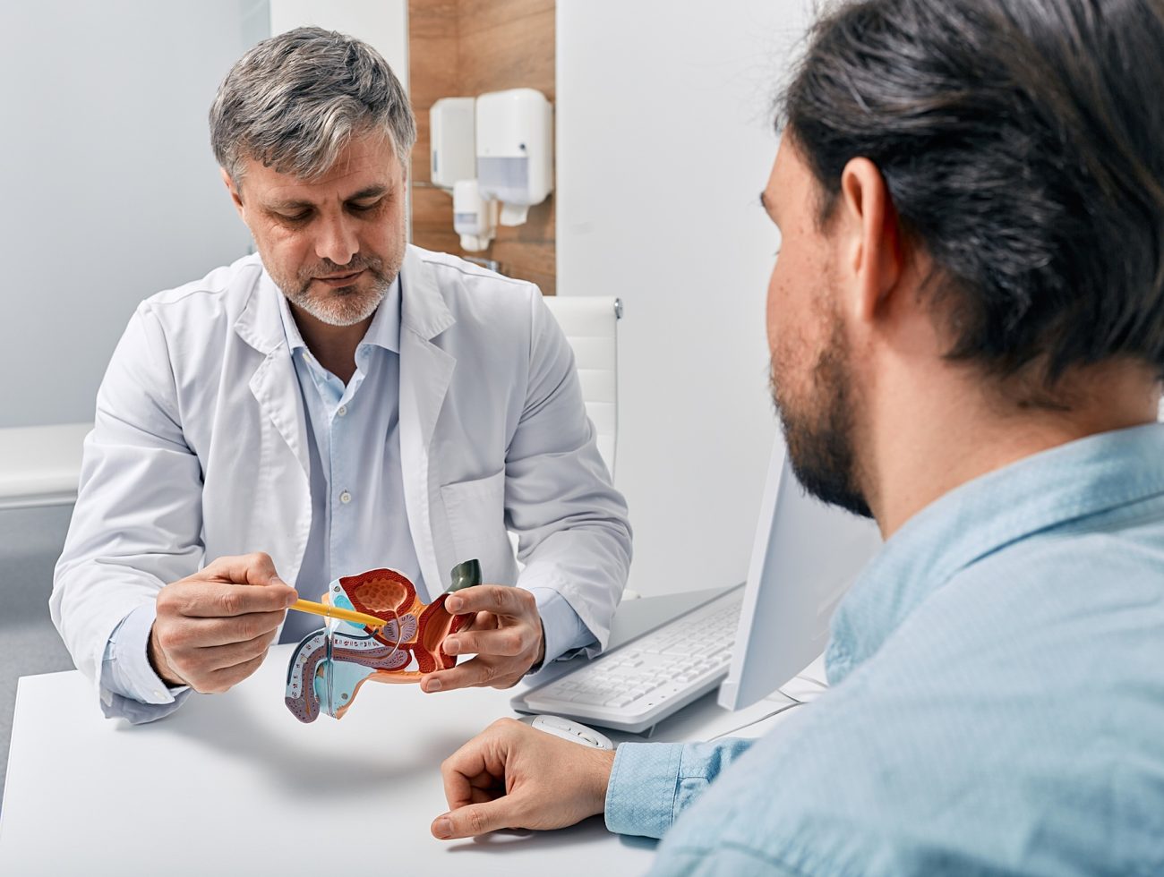 Causes Of Male Infertility