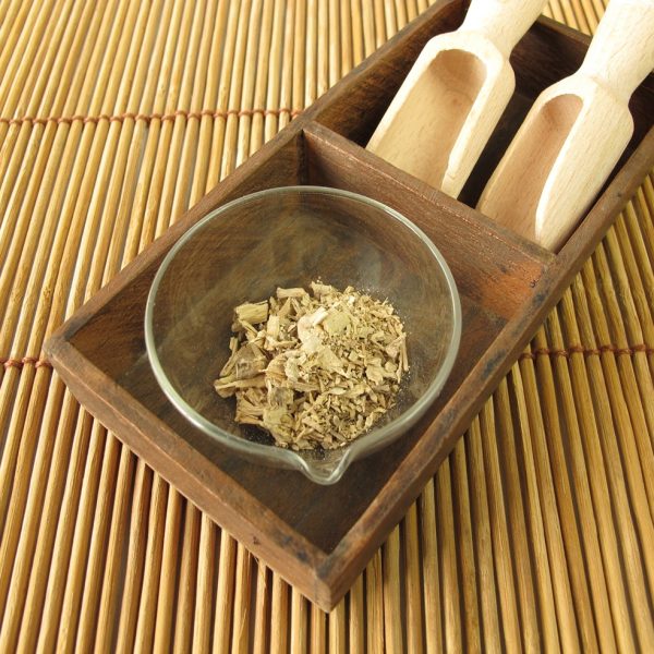 Kava root (Piper methysticum)