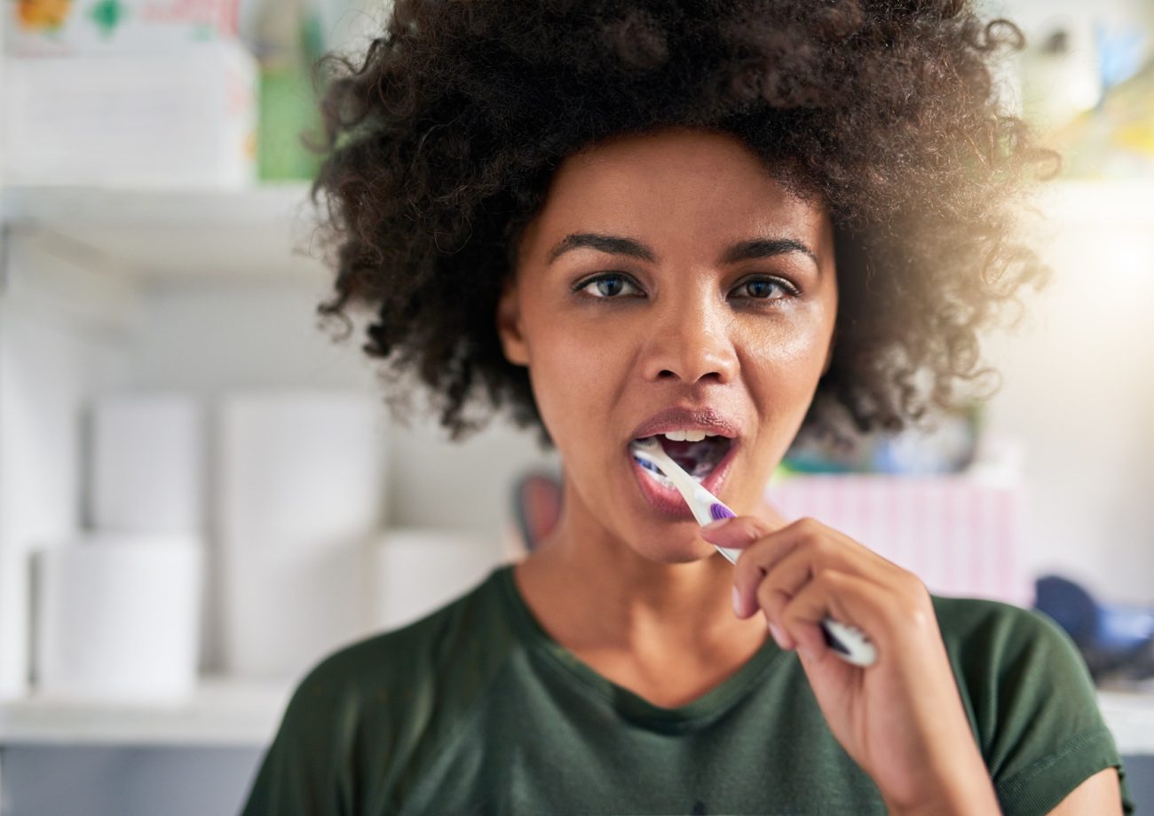 Causes Of Oral Health Problems