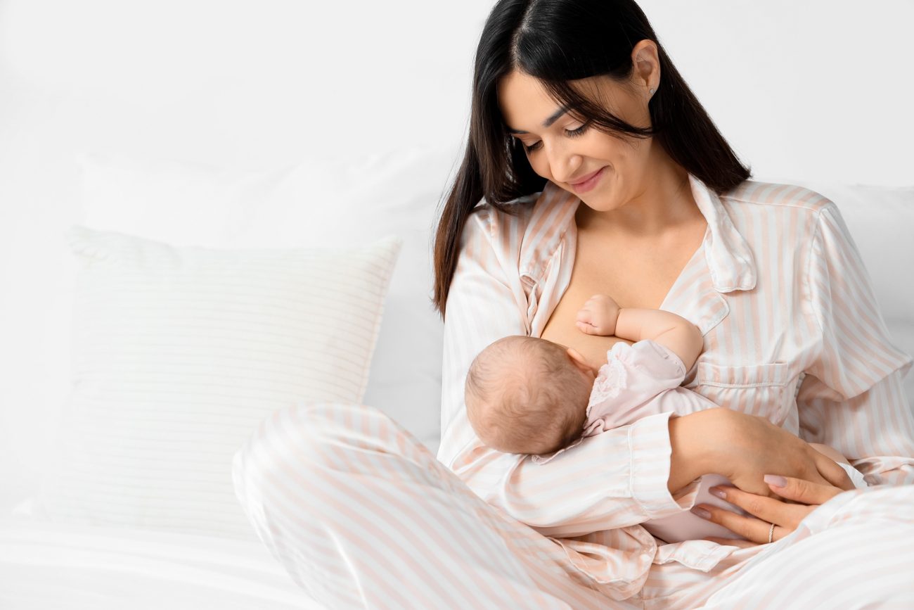 Breastfeeding Mother