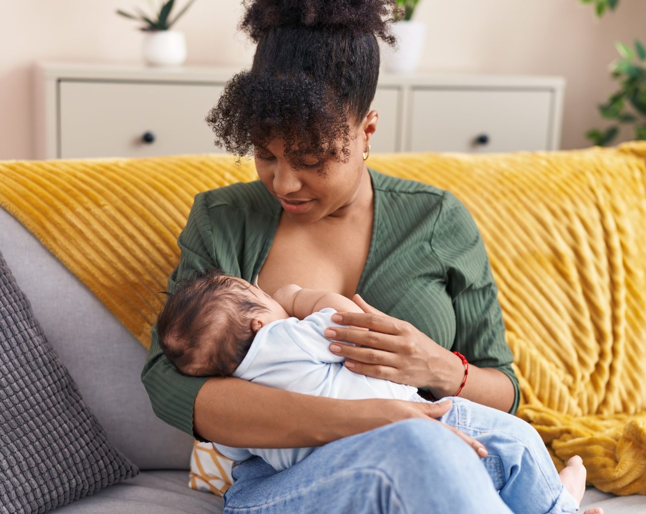 Breastfeeding