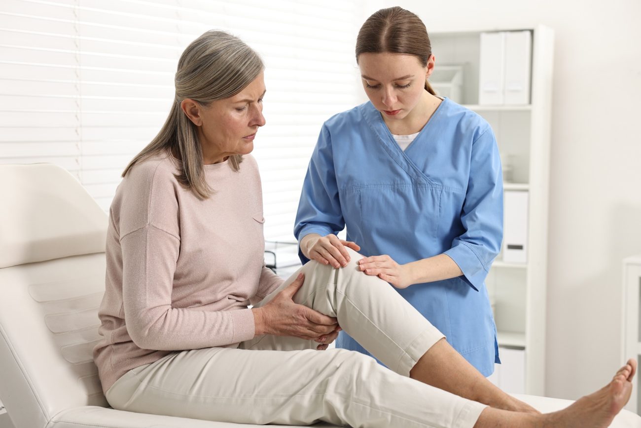 Turmeric Knee Osteoarthritis
