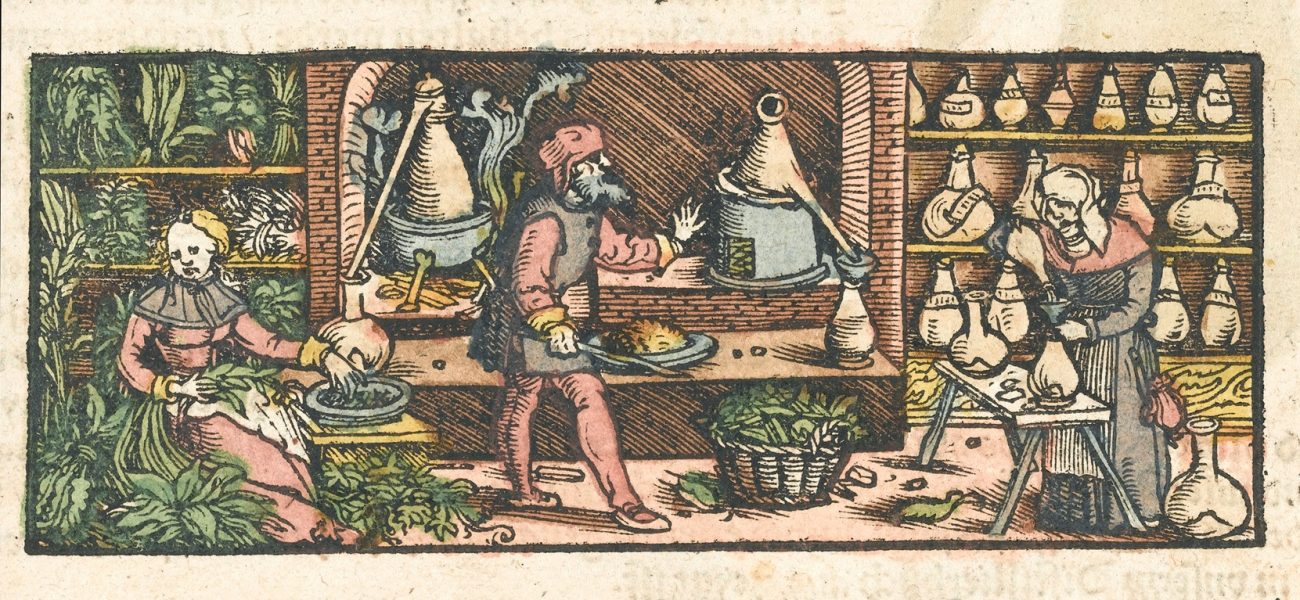 A Milestone For The Herbal History Research Network