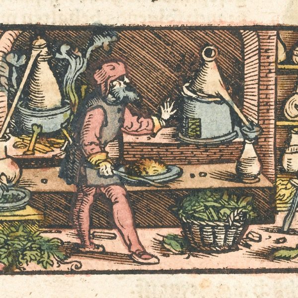 A Milestone For The Herbal History Research Network