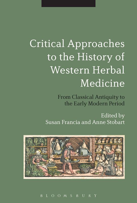 Herbal History Research Network Book