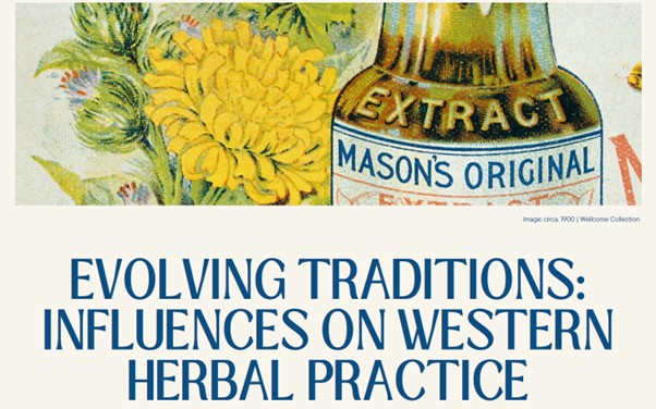 Herbal History Research Network 15th Anniversary Seminar 2025
