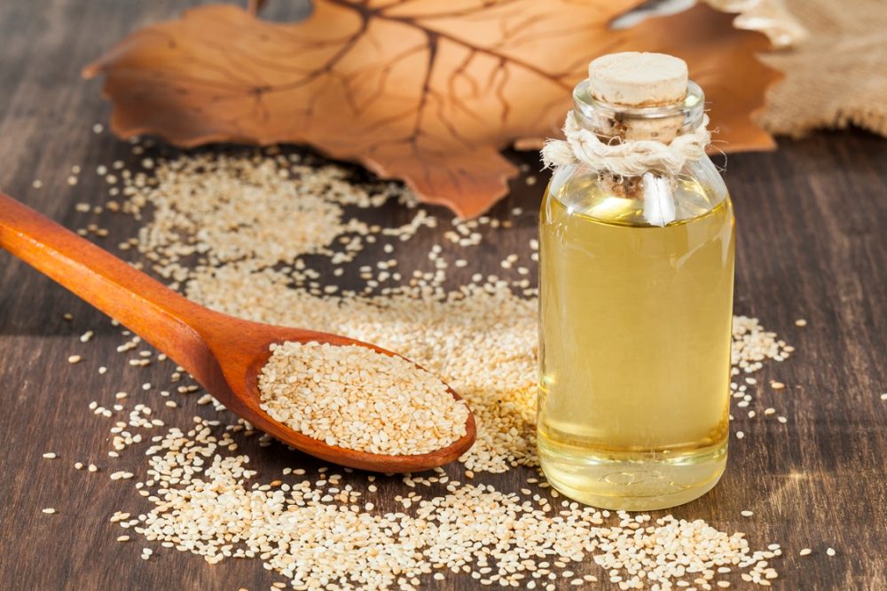 Sesame (Sesamum indicum)
