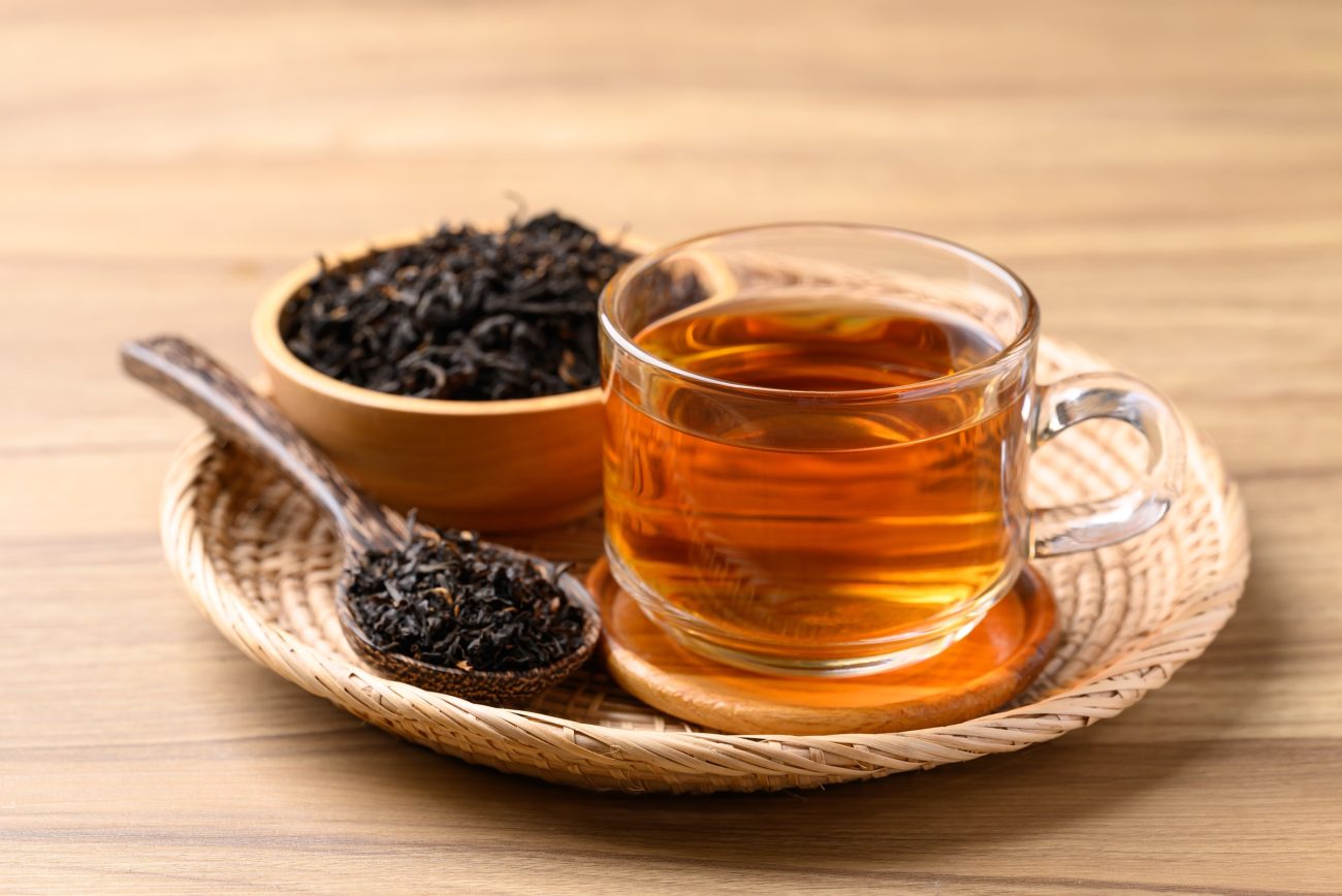Liupao Tea Supporting Metabolic Health