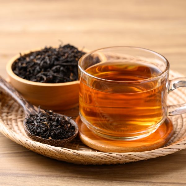 Liupao Tea Supporting Metabolic Health