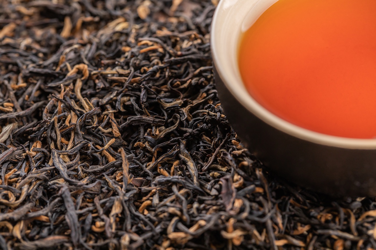 Liupao Tea Research