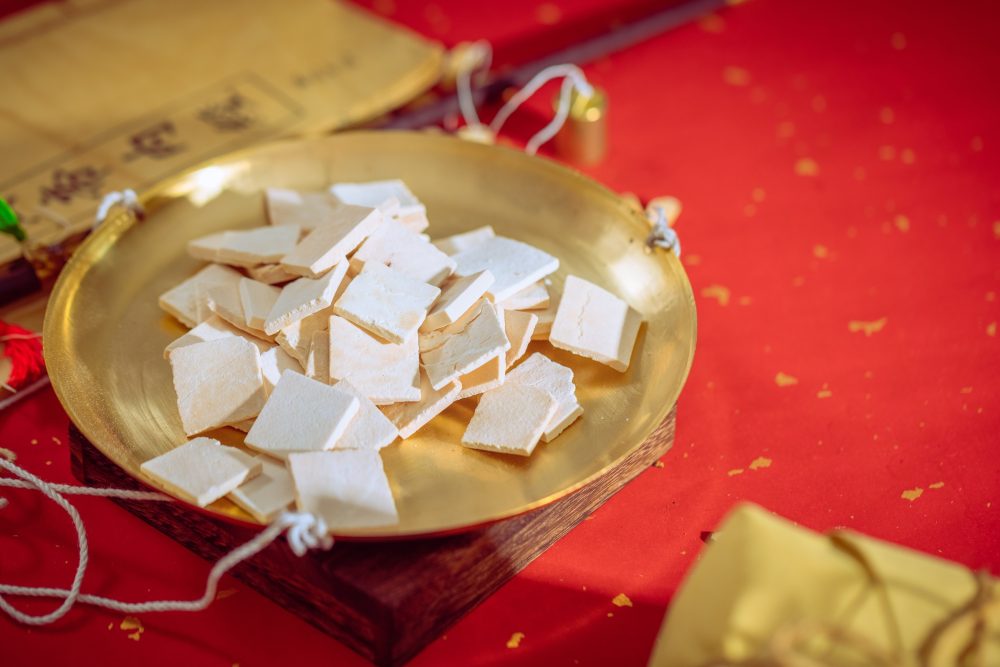 Fu Ling (Wolfiporia extensa)