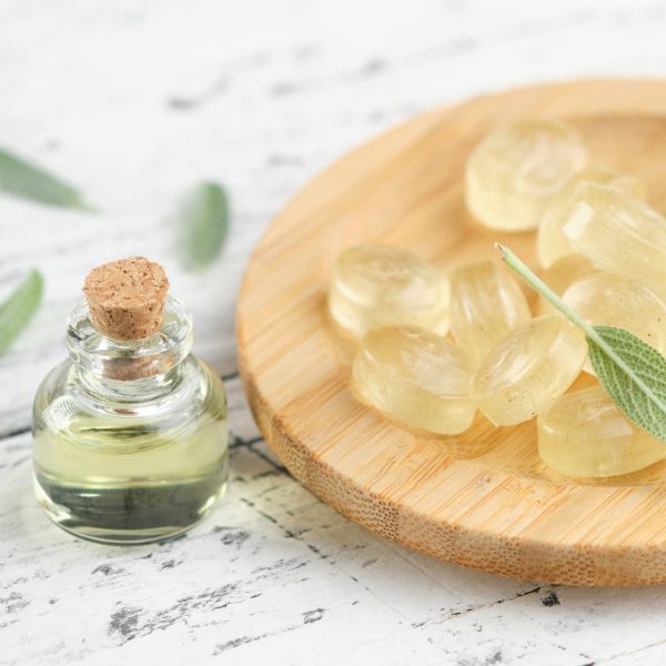 Cough Lozenges Recipe Elderberry Marshmallow And Thyme Soothing Sweets